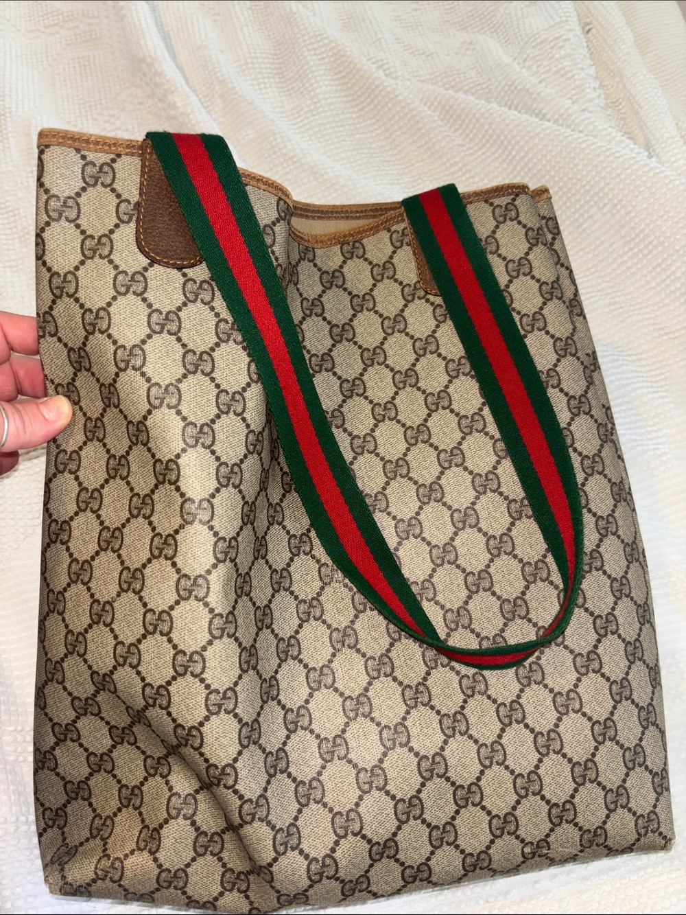 Gucci tote - Picture 7 of 10